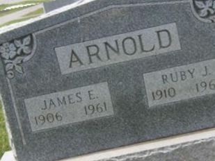 Ruby Jane Golightly Arnold on Sysoon