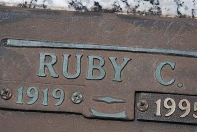 Ruby Jewel Campbell Cardwell on Sysoon
