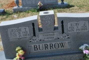 Ruby Jewel Nance Burrow on Sysoon