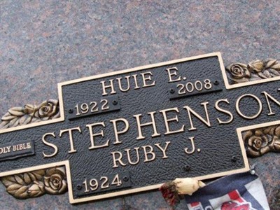 Ruby Jewell Lawrence Stephenson on Sysoon