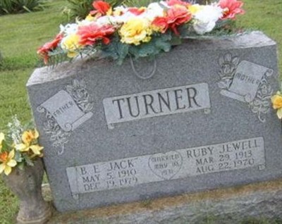 Ruby Jewell Turner on Sysoon