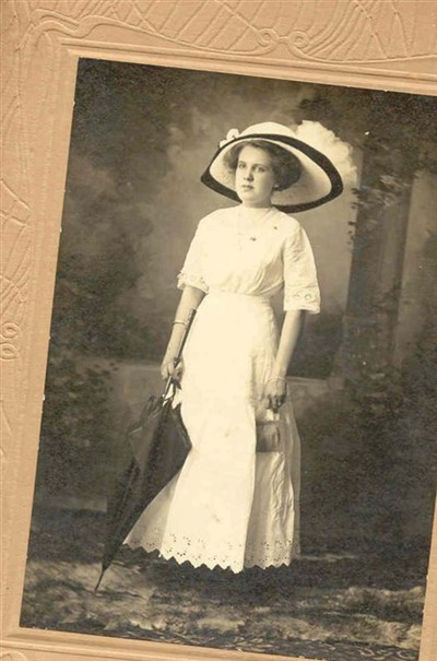Ruby Josephine Barnes Farrer on Sysoon