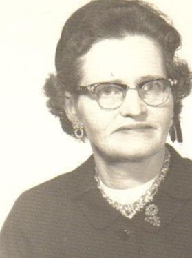 Ruby Josephine Thomas Burdette on Sysoon