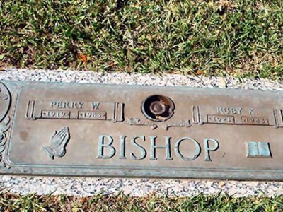 Ruby K. Bishop on Sysoon