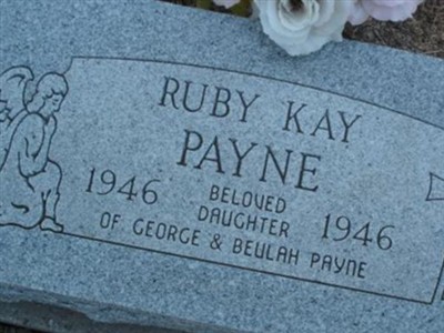 Ruby Kay Payne on Sysoon