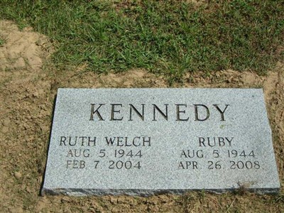 Ruby Kennedy on Sysoon
