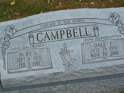 Ruby L Campbell on Sysoon