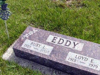 Ruby L Eddy on Sysoon