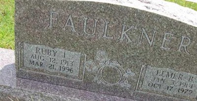 Ruby L. Faulkner on Sysoon