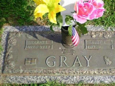 Ruby L Gray on Sysoon