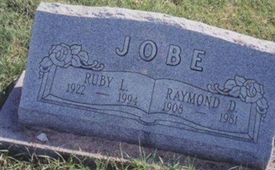Ruby L. Hamilton Jobe on Sysoon
