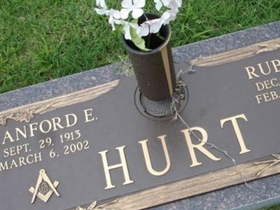 Ruby L. Hurt on Sysoon
