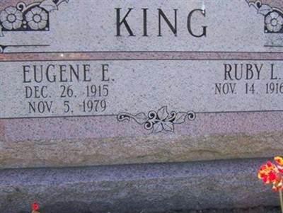 Ruby L. King on Sysoon