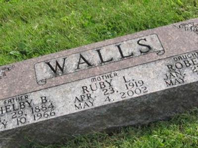 Ruby L. Walls on Sysoon