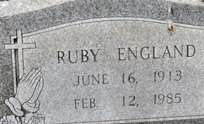 Ruby Lambert England on Sysoon