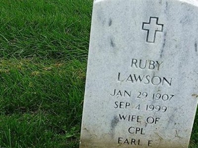 Ruby Lawson on Sysoon