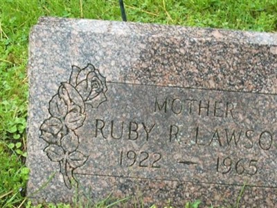 Ruby Lawson on Sysoon