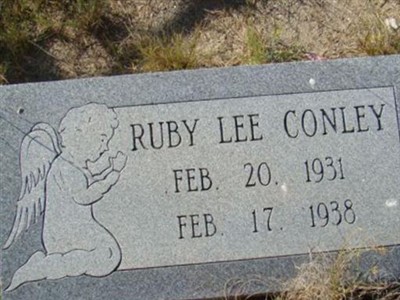 Ruby Lee Conley on Sysoon