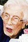 Ruby Lee Markham Drakeford on Sysoon