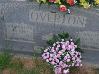 Ruby Lee Moore Overton on Sysoon