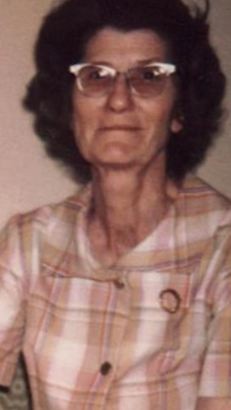 Ruby Leona Gibson Medlock on Sysoon