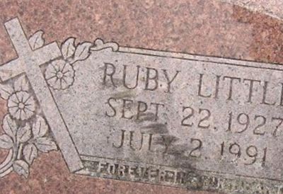 Ruby Little on Sysoon