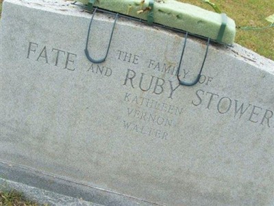 Ruby Lois Stowers on Sysoon