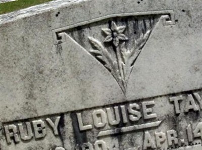 Ruby Louise Taylor on Sysoon