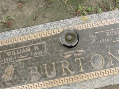 Ruby M. Burton on Sysoon