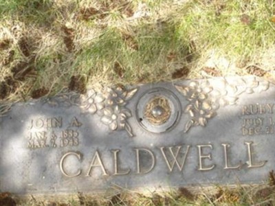 Ruby M Caldwell on Sysoon