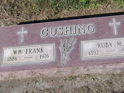 Ruby M. Cushing on Sysoon