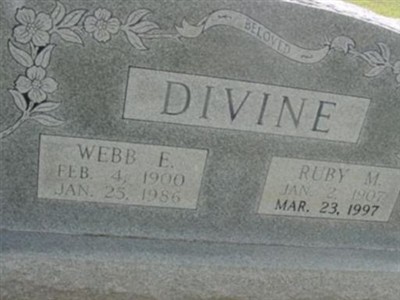 Ruby M. Divine on Sysoon