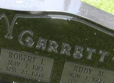 Ruby M. Garrett on Sysoon