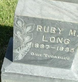 Ruby M Long on Sysoon