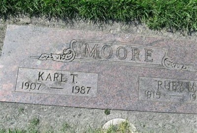Ruby M. Moore on Sysoon