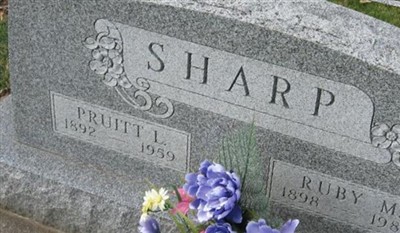 Ruby M. Sharp on Sysoon