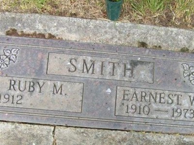 Ruby M. Smith on Sysoon