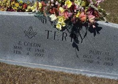 Ruby M. Terry on Sysoon
