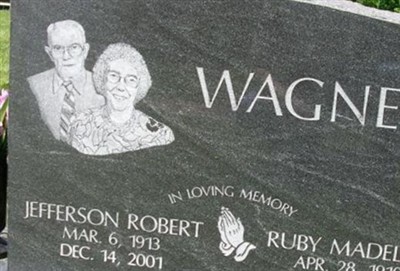 Ruby Madeline Wagner on Sysoon