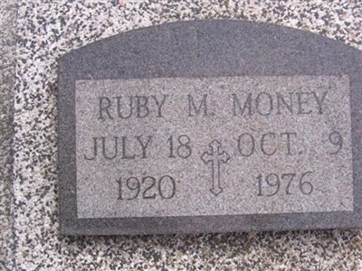 Ruby Mae Money Money on Sysoon