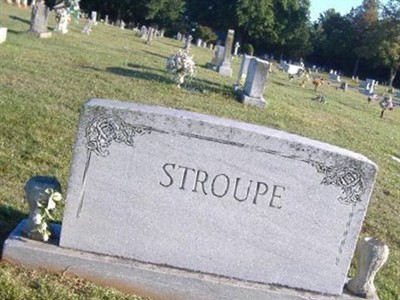 Ruby Martin Stroupe on Sysoon