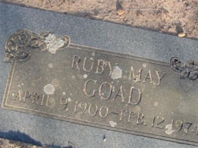 Ruby May Goad on Sysoon