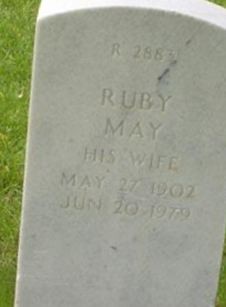 Ruby May Korb on Sysoon
