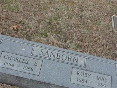 Ruby May Sanborn on Sysoon