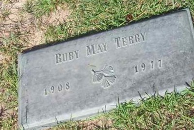 Ruby May Terry on Sysoon