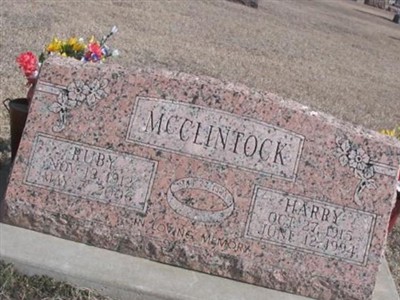 Ruby McClintock on Sysoon