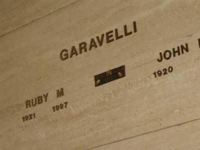 Ruby Morris Garavelli on Sysoon