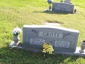 Ruby Neal Grote on Sysoon