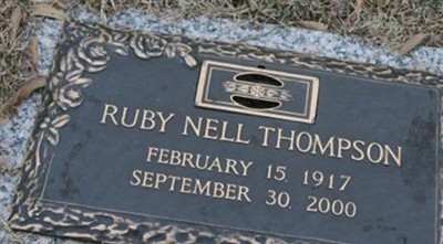 Ruby Nell Thompson on Sysoon
