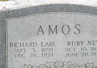 Ruby New Amos on Sysoon